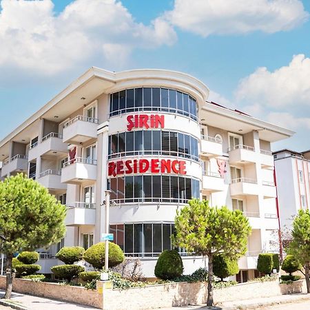Sirin Residence Denizli  Exteriér fotografie