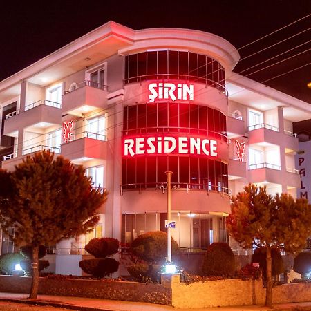 Sirin Residence Denizli  Exteriér fotografie