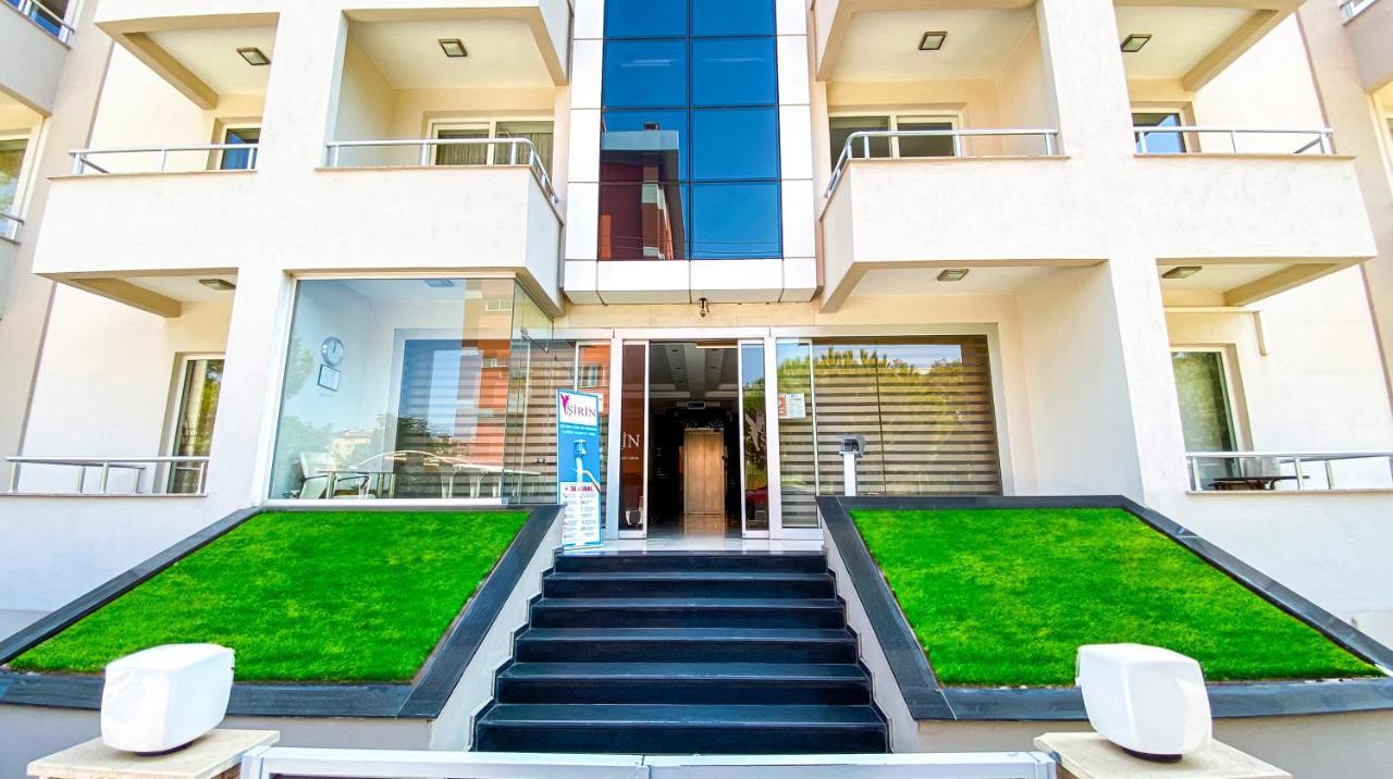 Sirin Residence Denizli  Exteriér fotografie