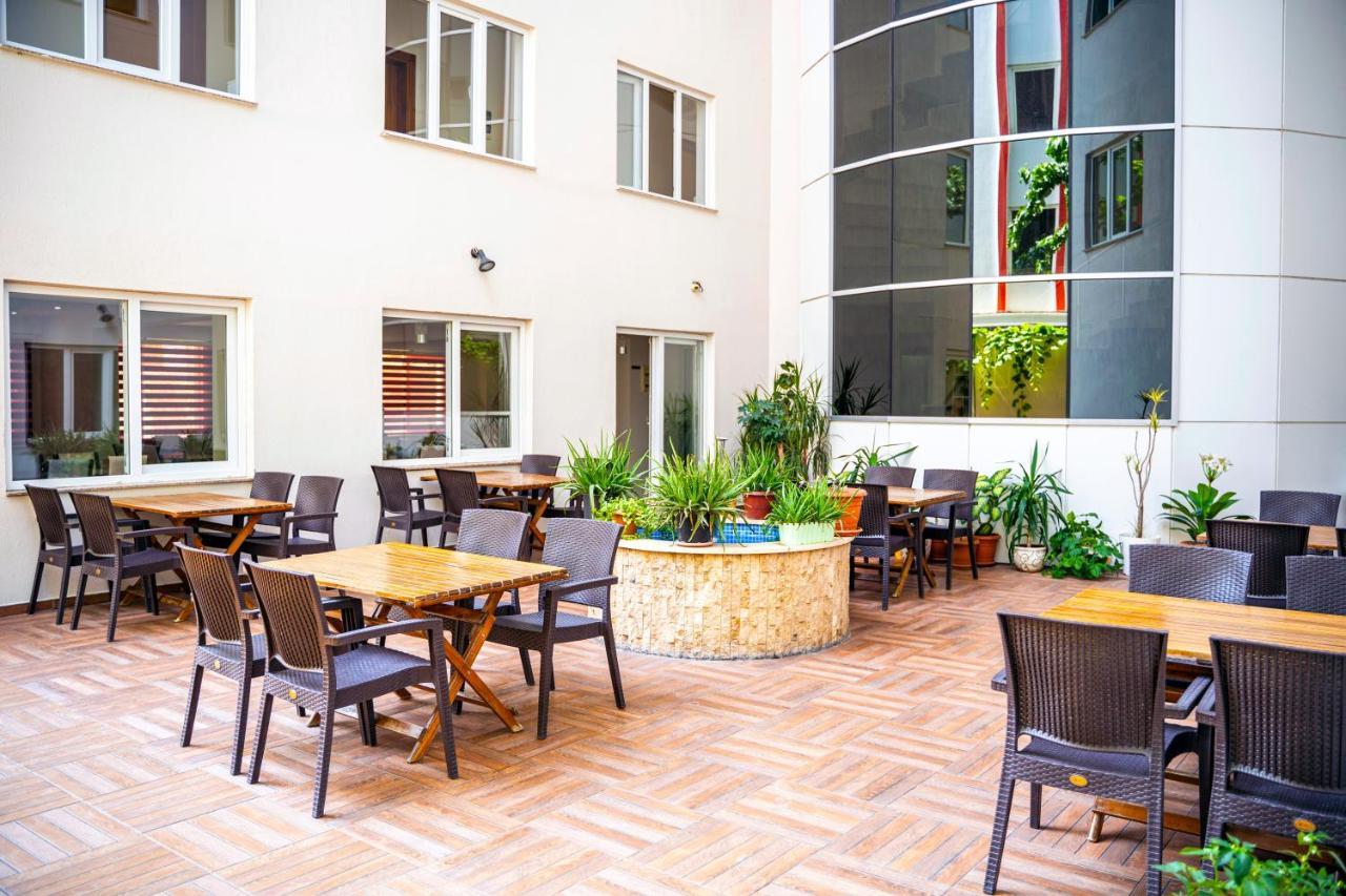 Sirin Residence Denizli  Exteriér fotografie