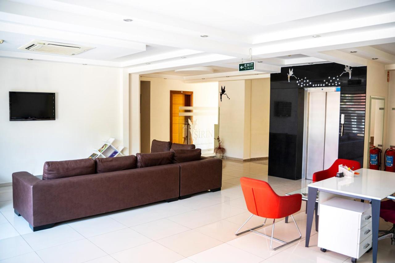 Sirin Residence Denizli  Exteriér fotografie