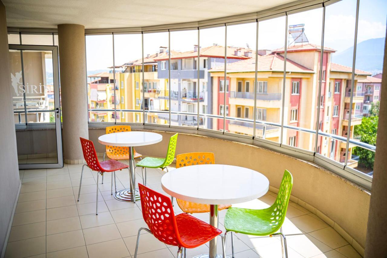 Sirin Residence Denizli  Exteriér fotografie