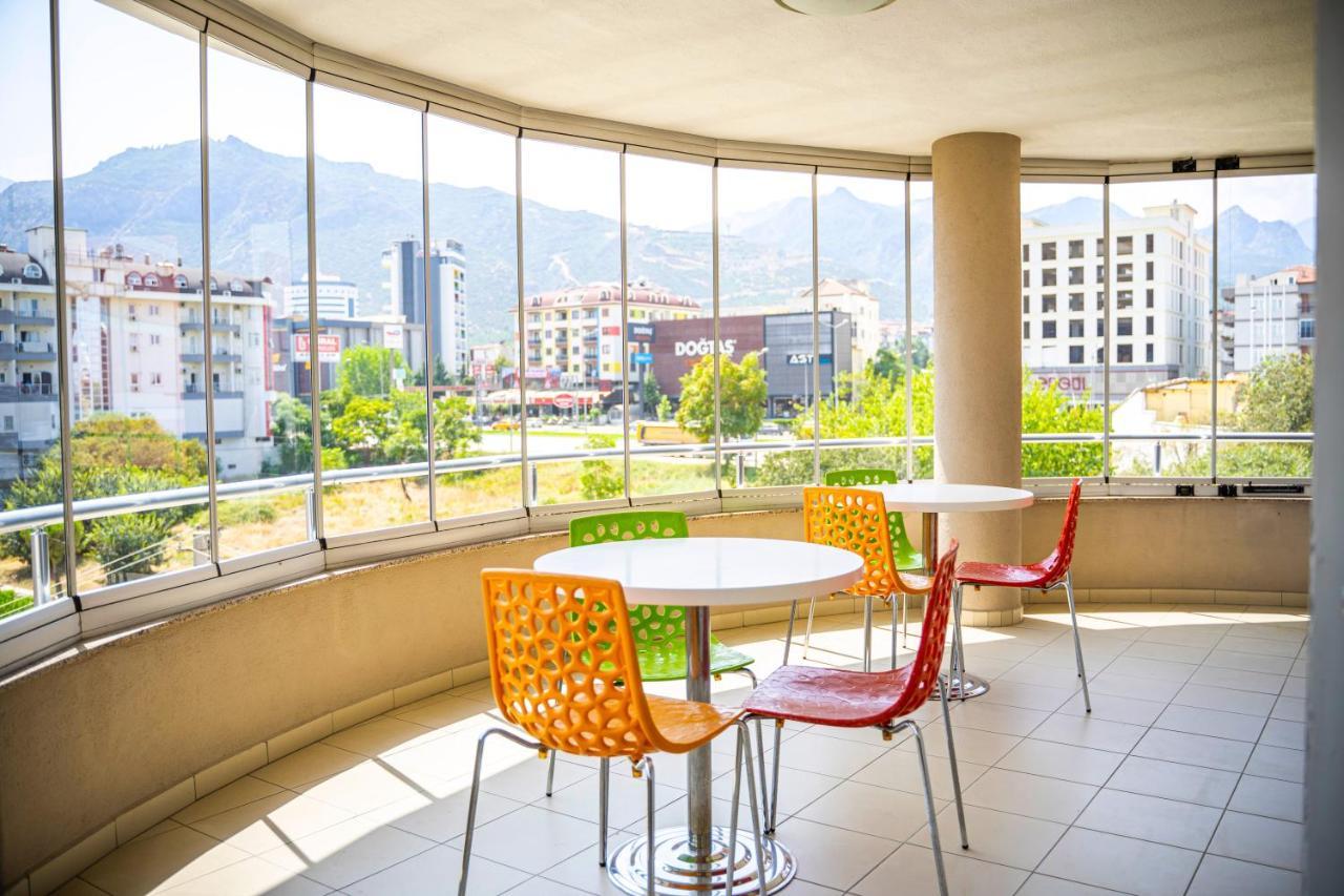 Sirin Residence Denizli  Exteriér fotografie