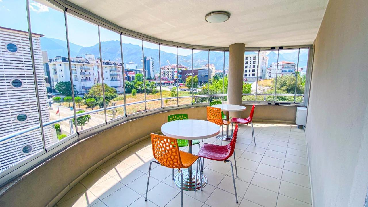 Sirin Residence Denizli  Exteriér fotografie