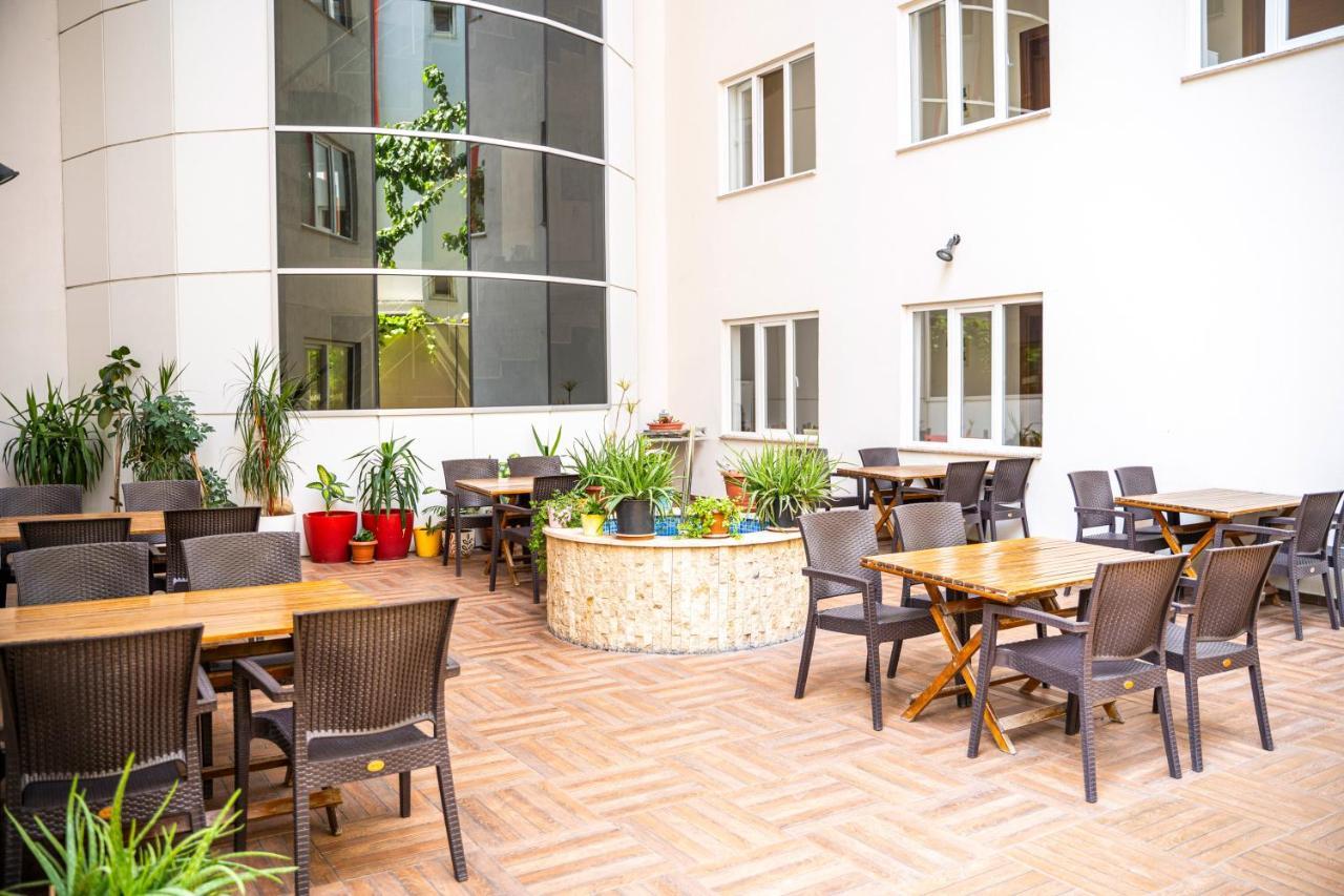Sirin Residence Denizli  Exteriér fotografie