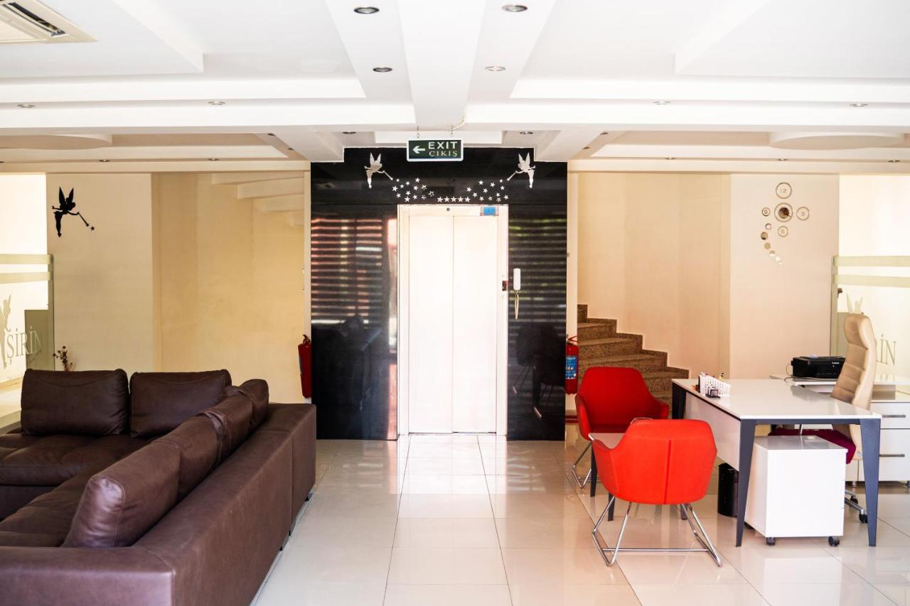Sirin Residence Denizli  Exteriér fotografie