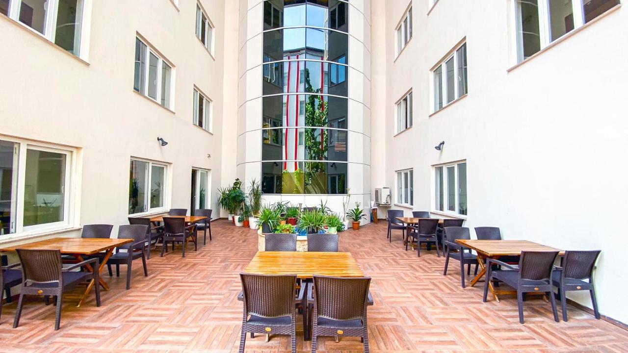 Sirin Residence Denizli  Exteriér fotografie