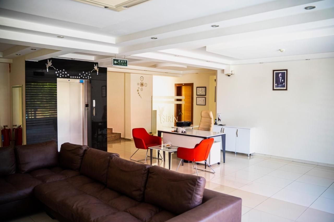 Sirin Residence Denizli  Exteriér fotografie