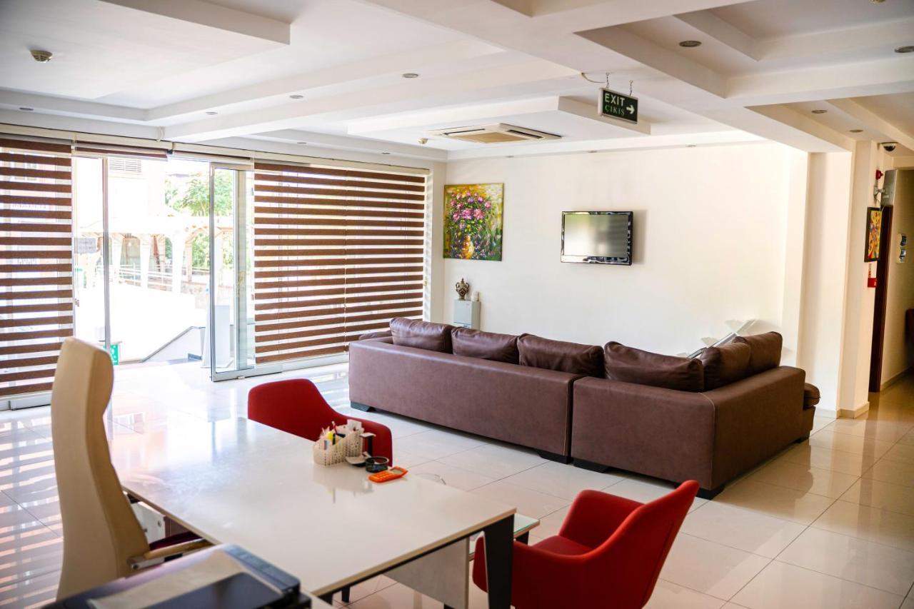 Sirin Residence Denizli  Exteriér fotografie