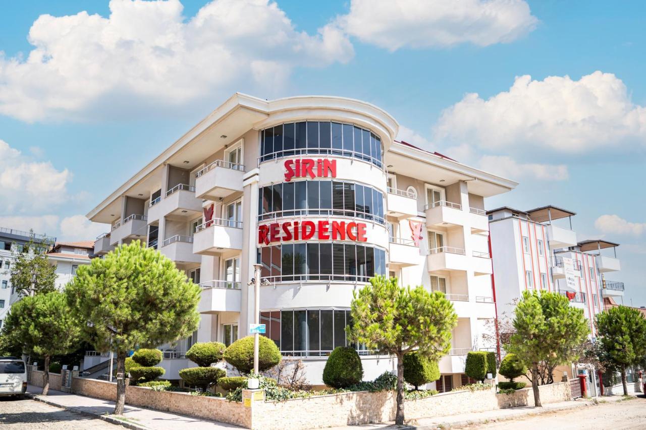 Sirin Residence Denizli  Exteriér fotografie