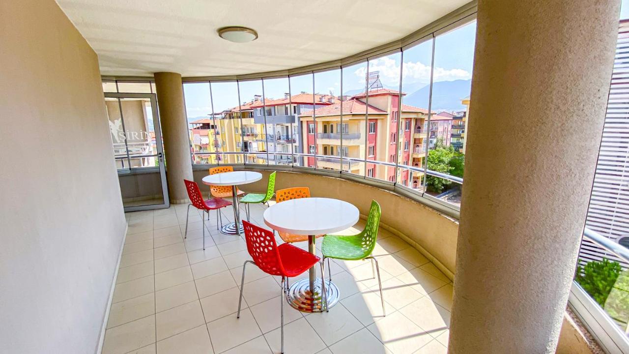 Sirin Residence Denizli  Exteriér fotografie