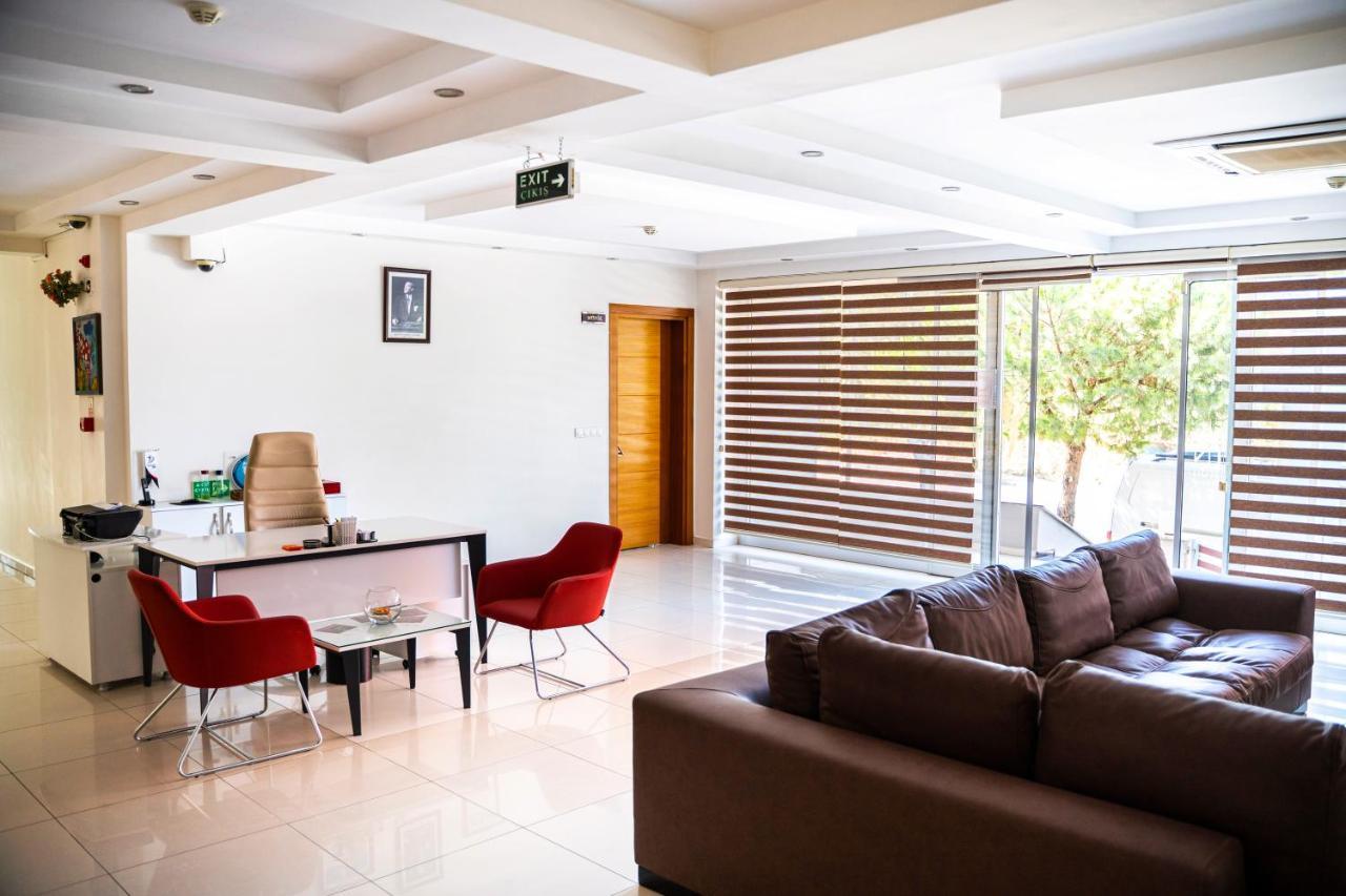 Sirin Residence Denizli  Exteriér fotografie