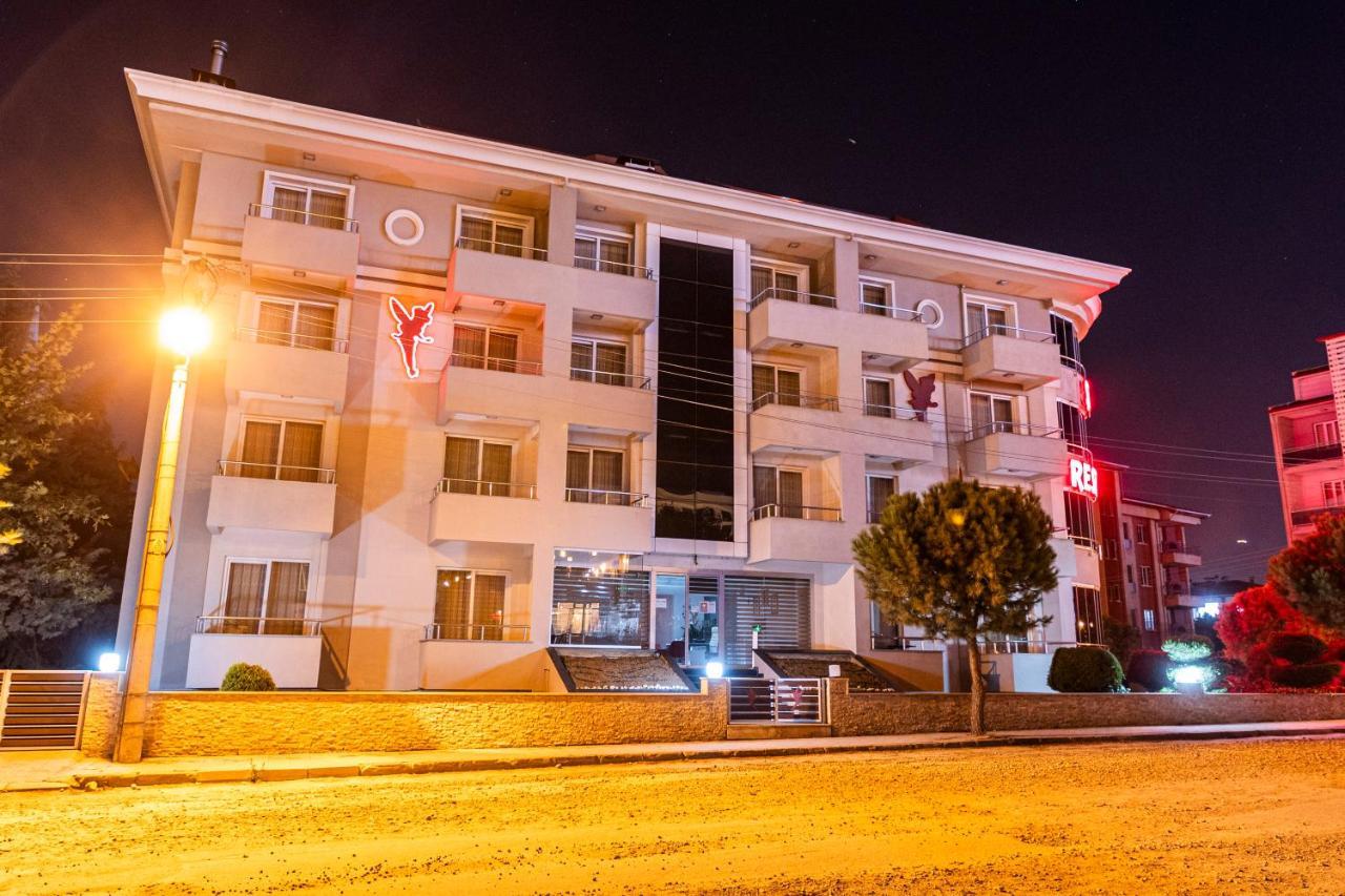 Sirin Residence Denizli  Exteriér fotografie