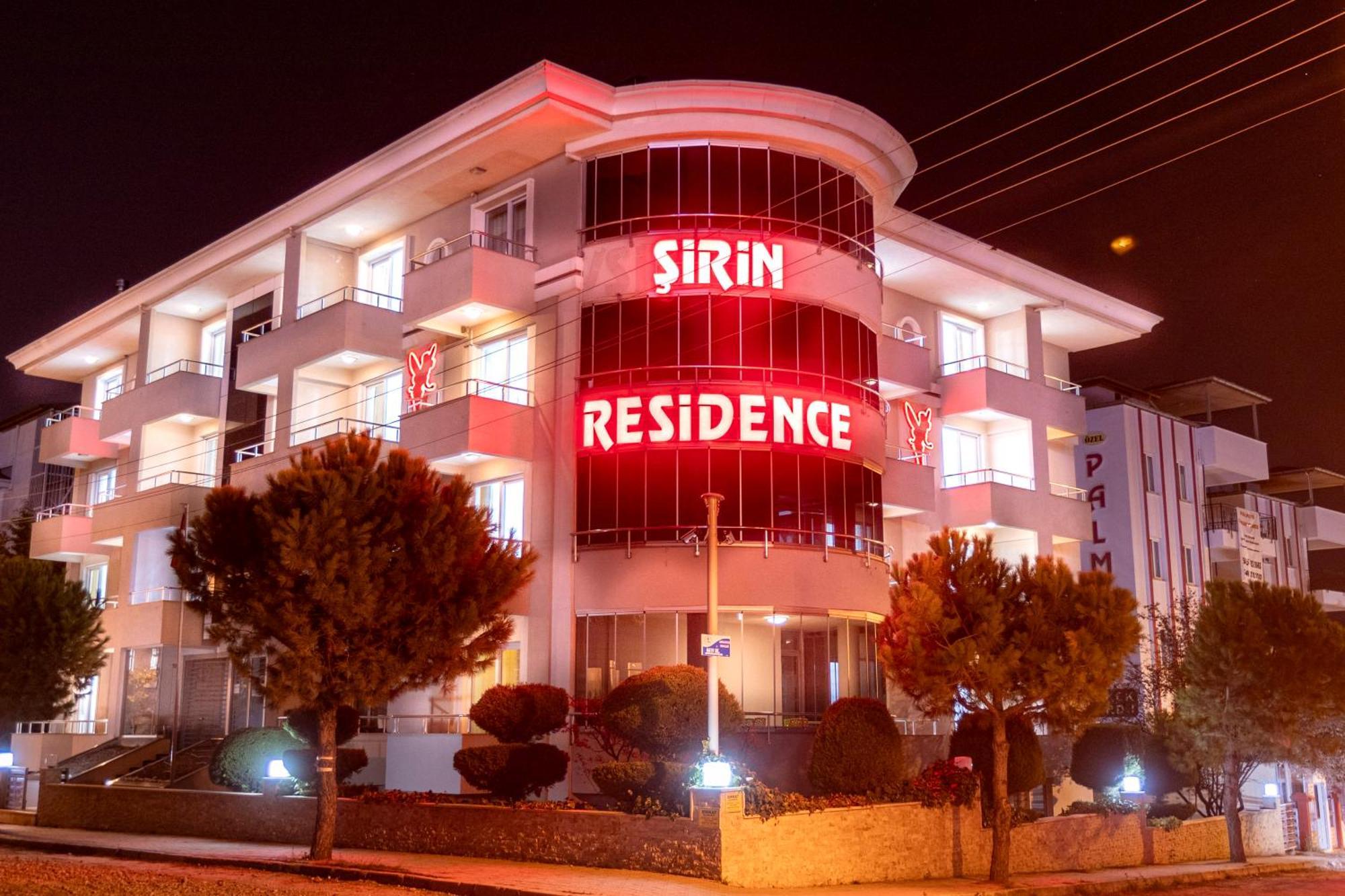 Sirin Residence Denizli  Exteriér fotografie